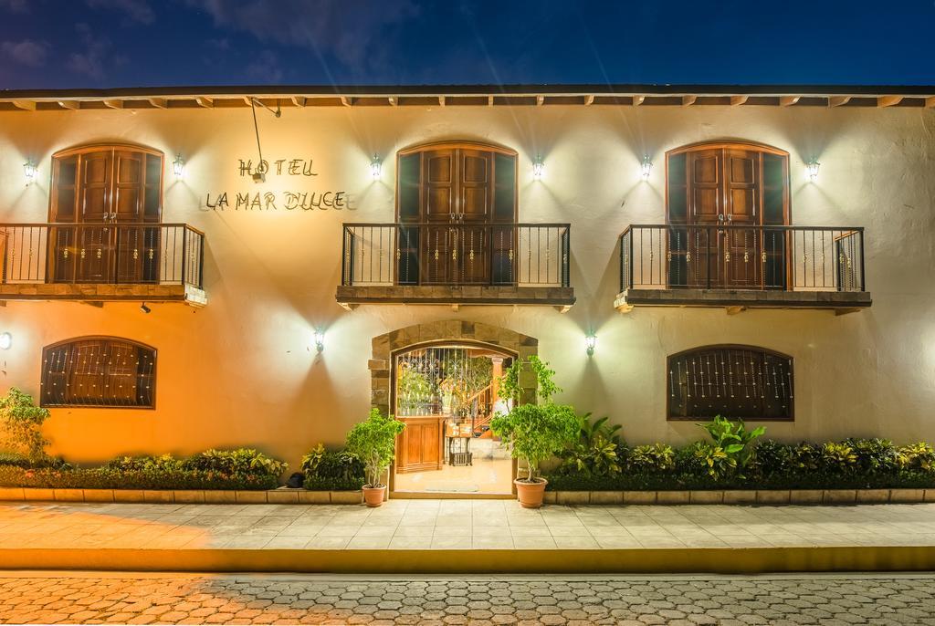 Hotel La Mar Dulce Granada Exterior foto